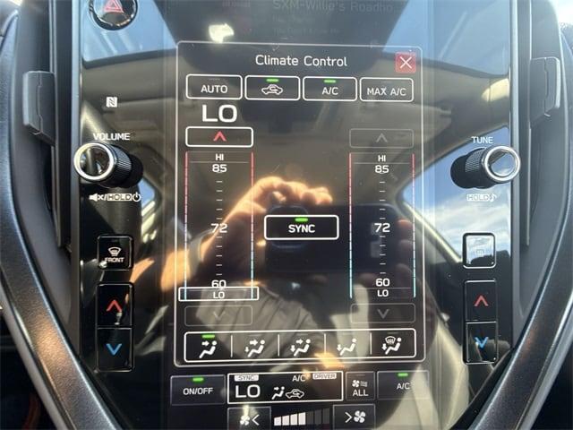 new 2026 Subaru Crosstrek car, priced at $32,098