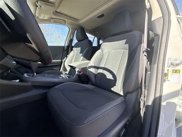 new 2026 Subaru Crosstrek car, priced at $32,098