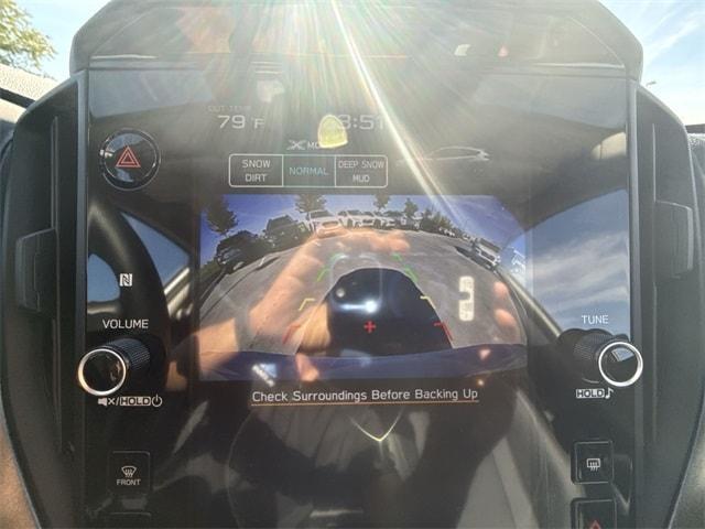 new 2026 Subaru Crosstrek car, priced at $32,098