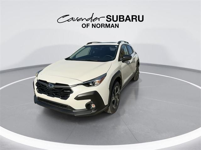 new 2026 Subaru Crosstrek car, priced at $32,098