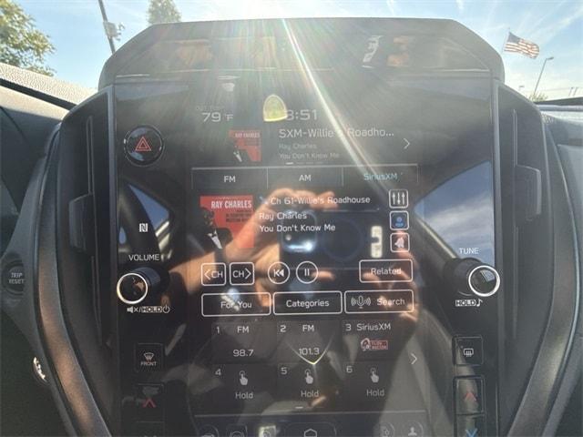 new 2026 Subaru Crosstrek car, priced at $32,098