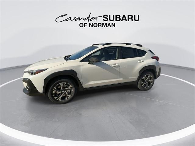 new 2026 Subaru Crosstrek car, priced at $32,098