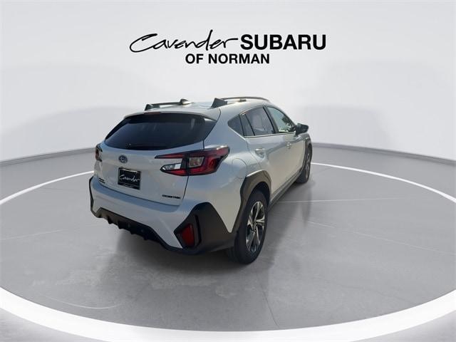 new 2026 Subaru Crosstrek car, priced at $32,098