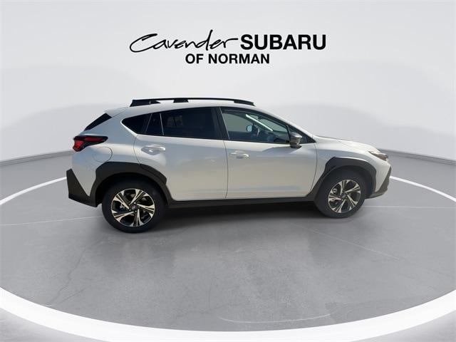 new 2026 Subaru Crosstrek car, priced at $32,098