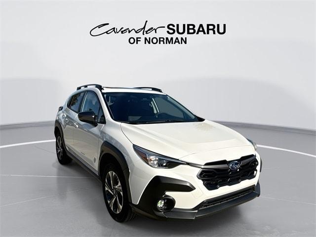 new 2026 Subaru Crosstrek car, priced at $32,098