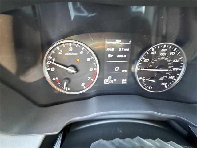 new 2026 Subaru Crosstrek car, priced at $32,098