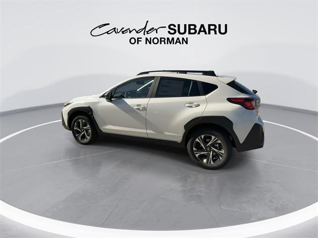 new 2026 Subaru Crosstrek car, priced at $32,098