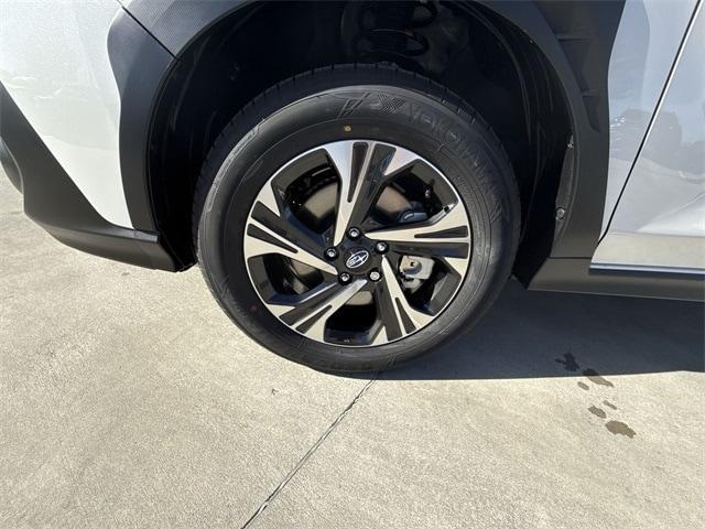 new 2026 Subaru Crosstrek car, priced at $32,098