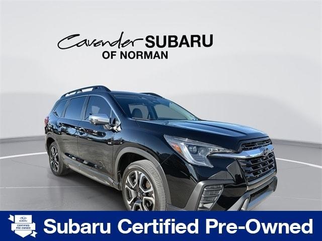 used 2023 Subaru Ascent car, priced at $37,991