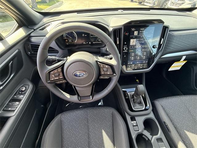 new 2025 Subaru Forester Hybrid car, priced at $36,153