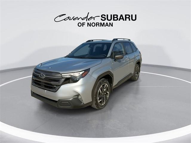 new 2025 Subaru Forester Hybrid car, priced at $36,153