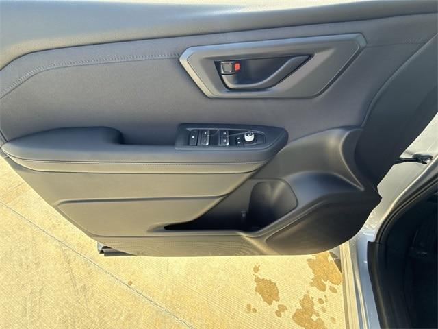 new 2025 Subaru Forester Hybrid car, priced at $36,153