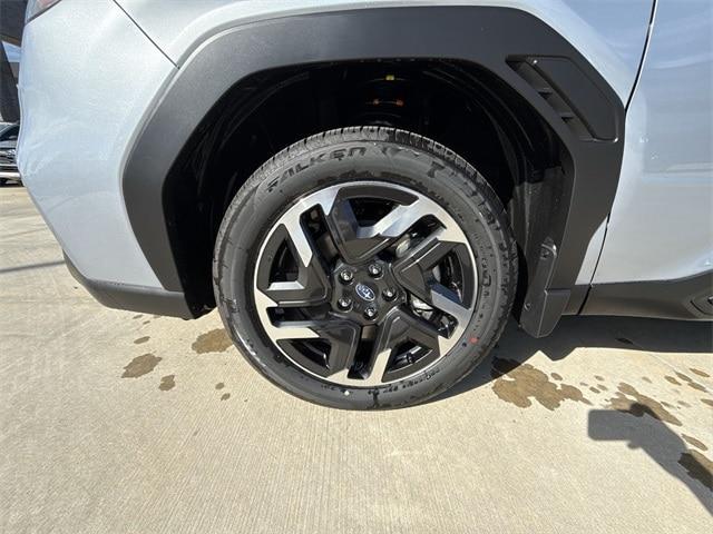 new 2025 Subaru Forester Hybrid car, priced at $36,153