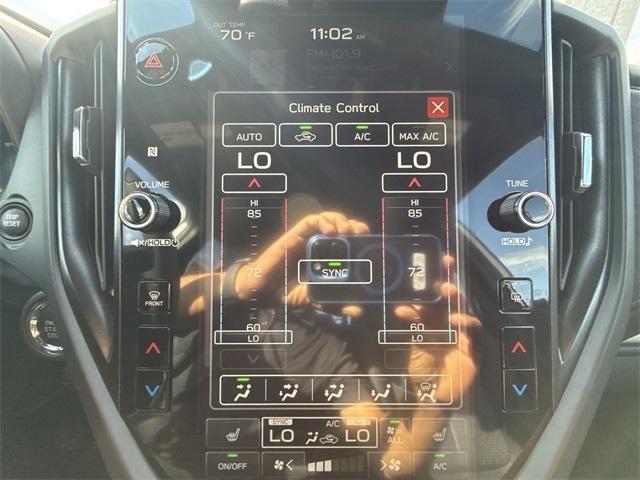 new 2025 Subaru Forester Hybrid car, priced at $36,153