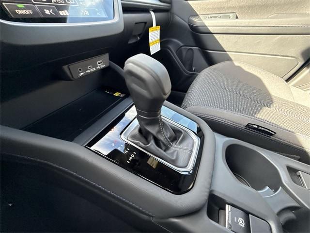 new 2025 Subaru Forester Hybrid car, priced at $36,153