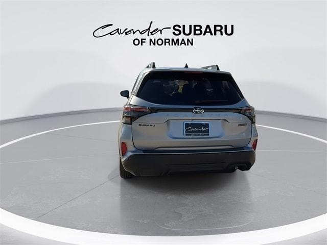 new 2025 Subaru Forester Hybrid car, priced at $36,153