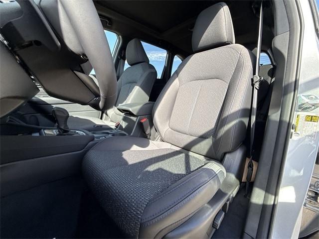 new 2025 Subaru Forester Hybrid car, priced at $36,153