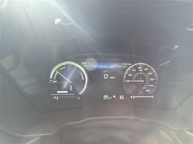 new 2025 Subaru Forester Hybrid car, priced at $36,153