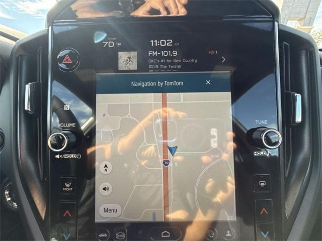 new 2025 Subaru Forester Hybrid car, priced at $36,153