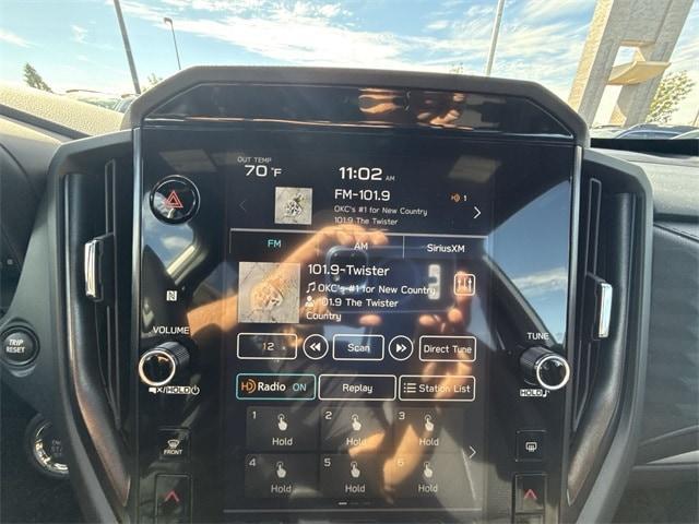 new 2025 Subaru Forester Hybrid car, priced at $36,153