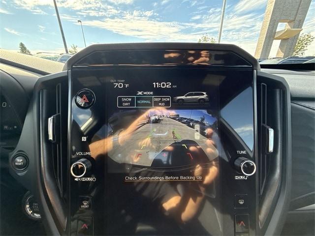 new 2025 Subaru Forester Hybrid car, priced at $36,153