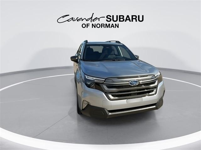 new 2025 Subaru Forester Hybrid car, priced at $36,153