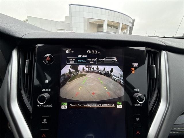 used 2025 Subaru Outback car, priced at $31,932