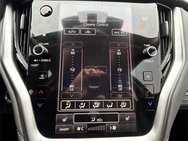 used 2025 Subaru Outback car, priced at $31,932