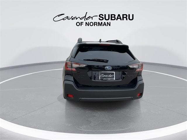 used 2025 Subaru Outback car, priced at $31,932
