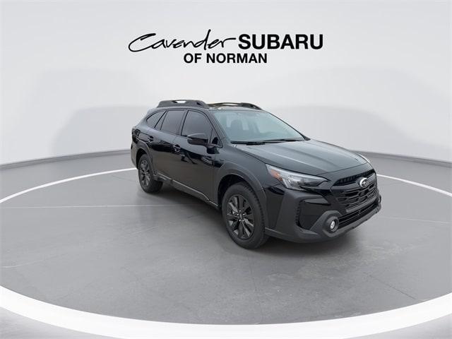 used 2025 Subaru Outback car, priced at $31,932