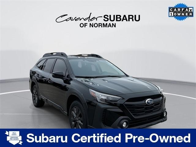 used 2025 Subaru Outback car, priced at $31,932