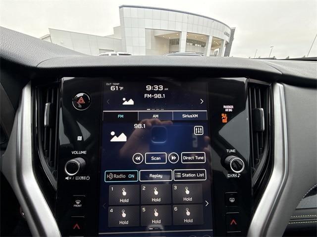 used 2025 Subaru Outback car, priced at $31,932