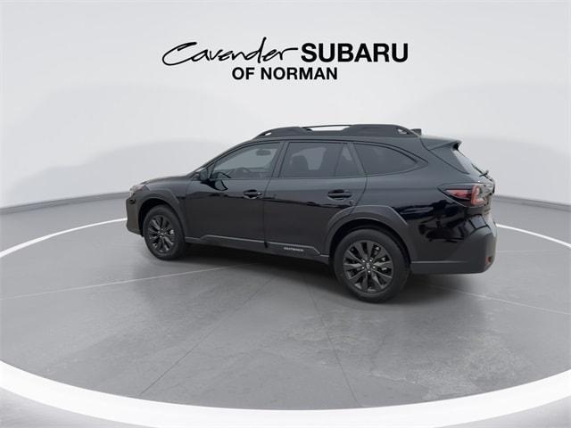 used 2025 Subaru Outback car, priced at $31,932