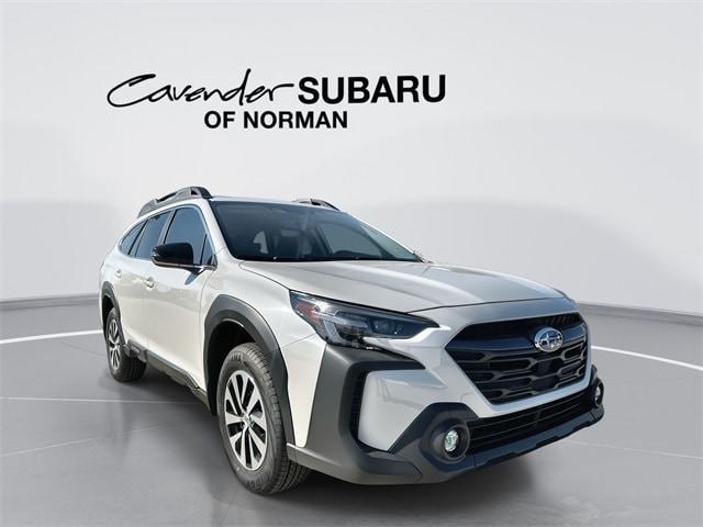 new 2025 Subaru Outback car, priced at $36,595