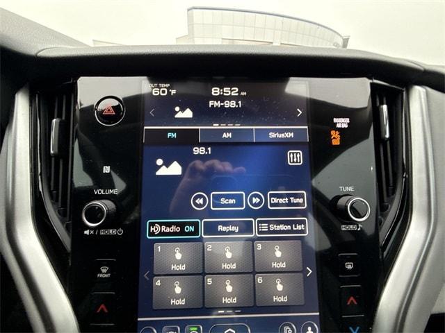 used 2025 Subaru Legacy car, priced at $26,991