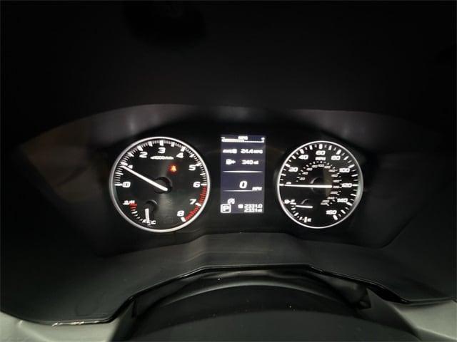 used 2025 Subaru Legacy car, priced at $26,991