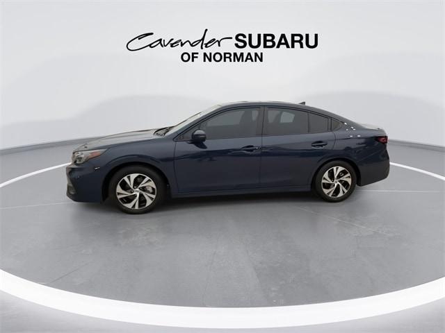 used 2025 Subaru Legacy car, priced at $26,991