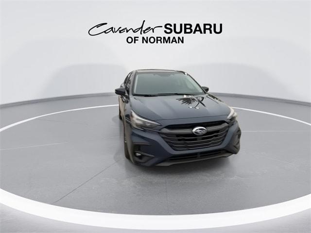 used 2025 Subaru Legacy car, priced at $26,991
