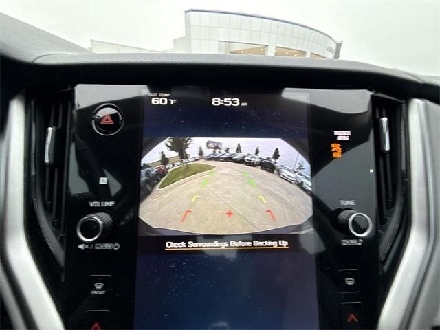 used 2025 Subaru Legacy car, priced at $26,991