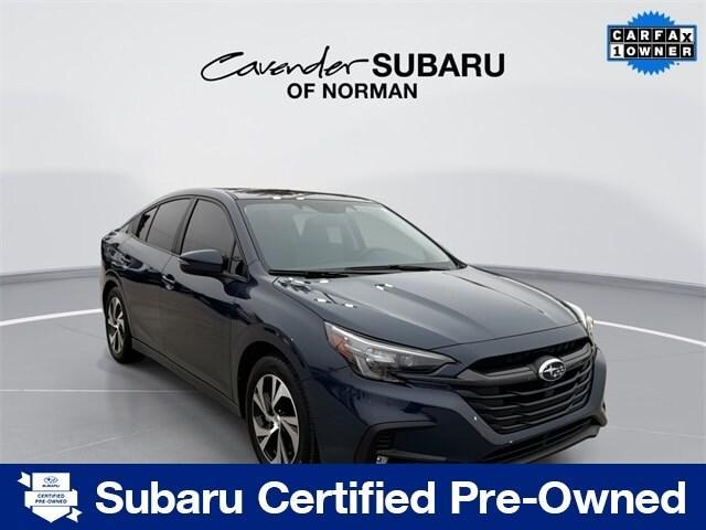 used 2025 Subaru Legacy car, priced at $26,991