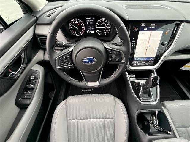 used 2025 Subaru Legacy car, priced at $26,991