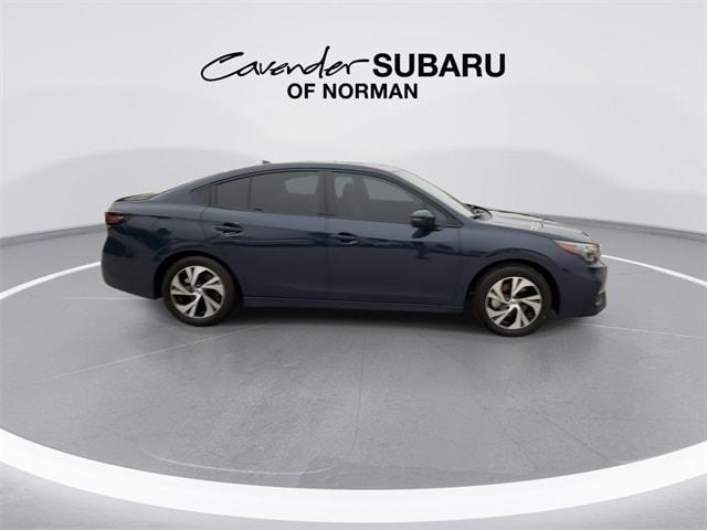 used 2025 Subaru Legacy car, priced at $26,991
