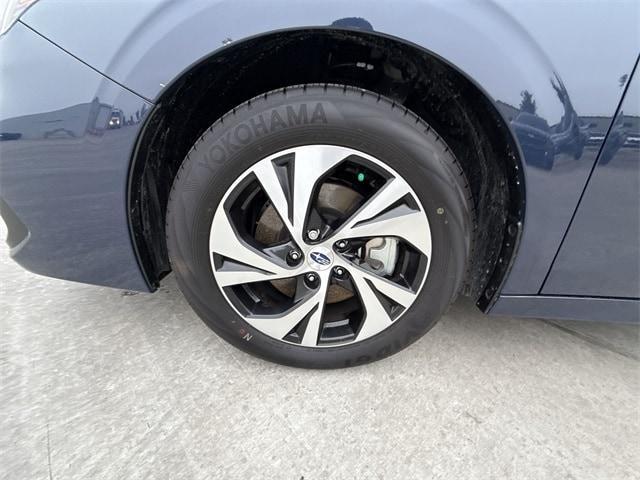 used 2025 Subaru Legacy car, priced at $26,991