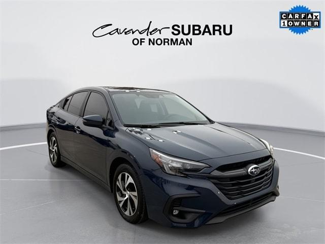 used 2025 Subaru Legacy car, priced at $26,991