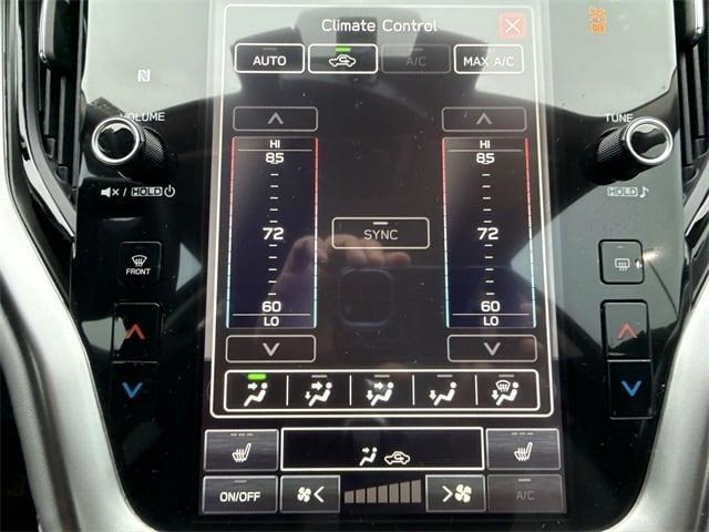 used 2025 Subaru Legacy car, priced at $26,991