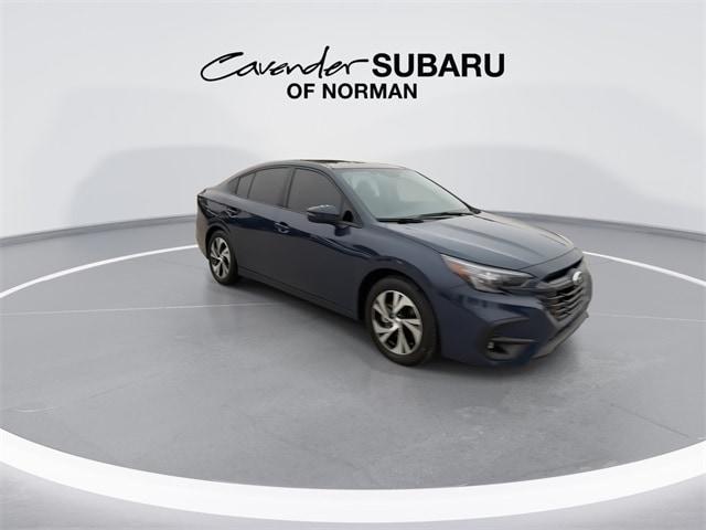 used 2025 Subaru Legacy car, priced at $26,991