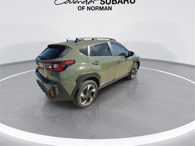 new 2025 Subaru Crosstrek car, priced at $36,271