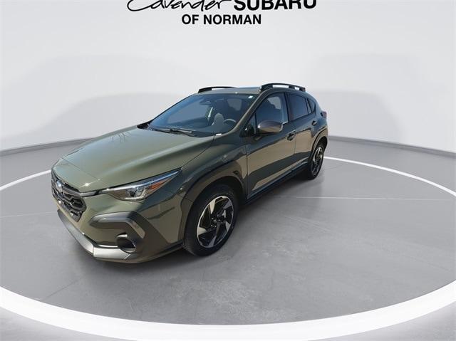 new 2025 Subaru Crosstrek car, priced at $36,271