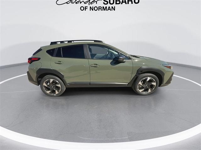 new 2025 Subaru Crosstrek car, priced at $36,271