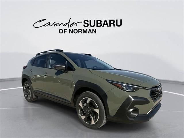 new 2025 Subaru Crosstrek car, priced at $36,271